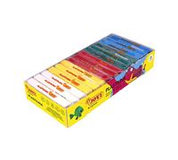 Jovi - Caja de plastilina, 15 pastillas 150 g, colores básicos, 3 x 5 colores (71B)