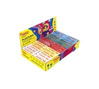 Jovi Plastilina Arcilla de modelado infantil 5 Colours 30 x 50 g