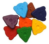 Jovi- Cajita de 10 Ceras, diseño Oso mágico, Multicolor, Unidad (Paquete de 1) (146164)