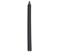 Jovi - Ceras Plásticas color Negro, estuche con 25 unidades