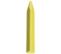 Jovi - Ceras triangulares Triwax, caja 12 ceras color amarillo (97301)