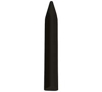 Jovi - Ceras triangulares Triwax, caja 12 ceras color negro (97310)