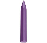 Jovi - Ceras triangulares Triwax, caja 12 ceras color violeta; (97309)