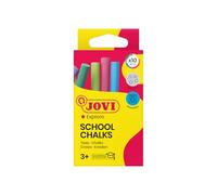 Tizas Color JOVI Classcolor, Caja x10
