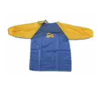 Jovi - Delantal prescolar de Pintura para niños de 3 a 5 años, Bata Infantil para Pintar, Tejido Impermeable y Resistente al Aceite protegen la Ropa de los niños de Las Manchas (103)