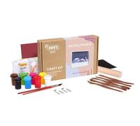 Jovi - Kit de manualidades para hacer UN PAISAJE con arcilla secado al aire