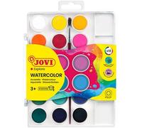 Jovi – Acuarelas (800 18) Multicolor Única