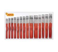 Jovi_Caja expositora_144 Pinceles artisticos_Pelo poney (8180)