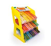Jovi_Expositor plastilina_180 Pastillas de 50 Gramos_Multicolor(70E/180)