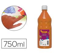 Jovi Finger Painting 750 ml Naranja