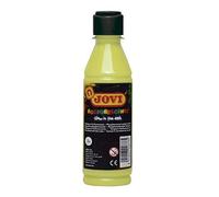 Jovi Témpera fosforescente 250 ml Amarillo (51902)