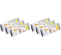 Jovi - Kit Air Dry de 3 unidades - Pasta para modelar, secado al aire sin horno, color Blanco, 3 unidades de 250 Gramos (P83/3) (Paquete de 2)