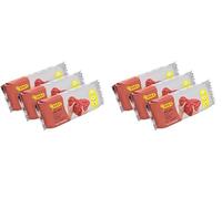 Jovi - Kit Air Dry de 3 Unidades - Pasta para modelar, Secado al Aire sin Horno, Color Terracota, 3 Unidades de 250 Gramos (P84/3) (Paquete de 2)