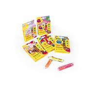 Jovi - Kit de plastilina - 5 Estuches con un Total de 30 barritas de 15 Gramos, Colores Surtidos, sin Gluten (P90/30)