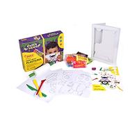 Jovi Kit para Pintar con PLASTILINA, Crazy Monsters (263CM) Cartoon, Multicolor, Mittel