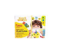 Jovi Kit para Pintar con PLASTILINA, Multicolor (263FE)
