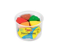 Jovi - Oso mágico, bote de 30 ceras, colores surtidos básicos (943)