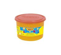 Jovi Soft Dough Blandiver, Bote de 460 g, Color Naranja (46007)