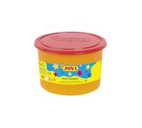Jovi- Knetmasse Soft Dough Blandiver, Bote de 460 g, Color Rojo (46003)