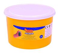 Jovi Soft Dough Arcilla de modelado infantil Blanco 460 g