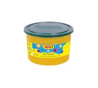 Jovi - Soft Dough, Pasta Blanda para Niños, No Tóxica y Reutilizable, Fomenta Creatividad y Motricidad, Textura Suave, 460 gr, Verde