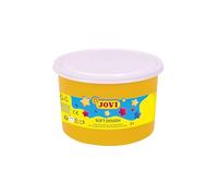 Jovi - Pasta Blanda para Niños, Textura Suave, Bote de 460gr, Color Blanco