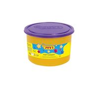 Jovi - Pasta Blanda para Niños, Textura Suave, Bote de 460gr, Color Violeta