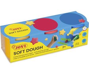 Jovi- Pasta, Multicolor (403) , color/modelo surtido | Pasta blanda para jugar a partir de 2 años