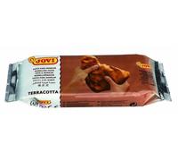 Jovi - pasta para modelar, color terracota, 250 gramos (84) (08608-400
