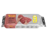 Jovi | Pasta para modelar endurecible sin horno, textura suave, no tóxica, Ideal para manualidades y creatividad