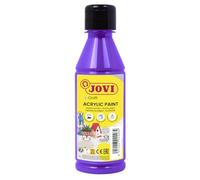 Jovi- Acrylfarbe PINTURA ACRILICA, Color violeta, 1 stück (1er Pack) (68023)