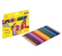 Jovi - Plasticolor, estuche con 24 surtidas (926)