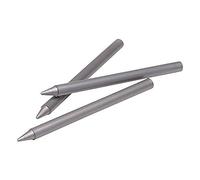 Jovi - Plasticolor, estuche con 25 ceras plásticas, color plata (92537)