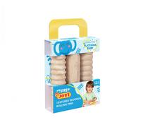 Jovi Plastilina baby – 3 rodillos de madera y herramientas, para niños +12 meses (379/3RP)