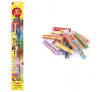 Jovi plastilina barra 15gr estuche 37 ud c/surtidos