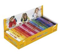 Jovi 71 - Plastilina, 15 unidades, colores surtidos, 150 gramos