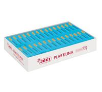 Jovi PLASTILINA, color azul claro, 350 gramos (70/12)