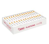 Jovi PLASTILINA, color blanco, 1500 gramos (70/01)