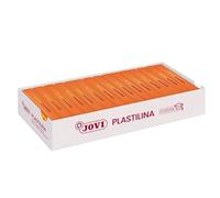 Jovi Plastilina, Color Naranja, 150 Gramos (7104)