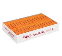 Jovi Plastilina 70/04 – color naranja – 30 x 50 g