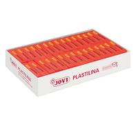 Jovi PLASTILINA, color rojo, 350 gramos (7005)