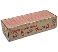 Jovi plastilina, color rosa, 350 gramos (7207)