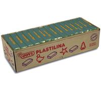 Jovi Plastilina (7211) – Verde oscuro – 350 gramos