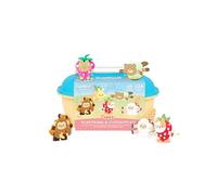Jovi - Play&Fun - Kit de plastilina KAWAII + recortables y herramientas