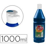 Jovi School Gouache 1000 ml Azul Ultramar