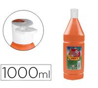 Jovi School Gouache 1000 ml Naranja