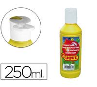 Jovi School Gouache 250 ml Amarillo