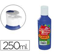 Jovi School Gouache 250 ml Azul Ultramar