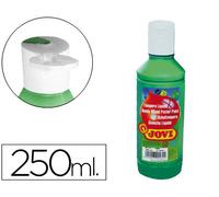Jovi School Gouache 250 ml Verde Oscuro
