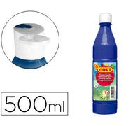 Jovi School Gouache 500 ml Azul Ultramar